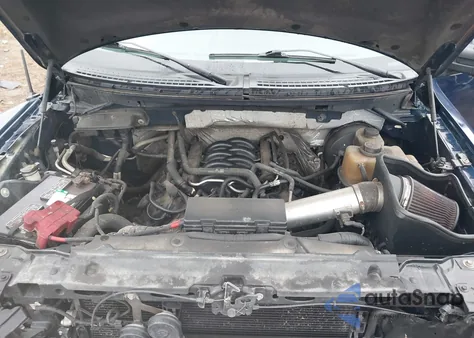 2012 Ford F-150 Xlt from USA, damaged, VIN 1FTFX1CF1CFC19272